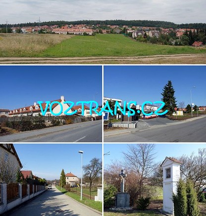 Vyklízení Brno-Útěchov